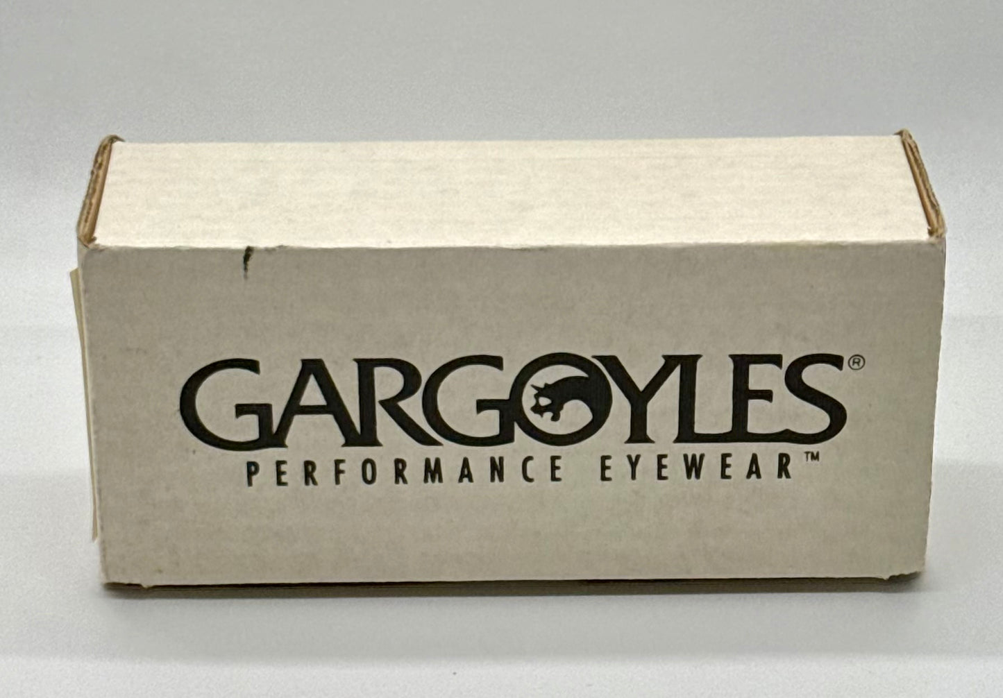 Gargoyles Eye Armor Pro-tec USA-VINTAGE Shield Sunglasses NOS + Case