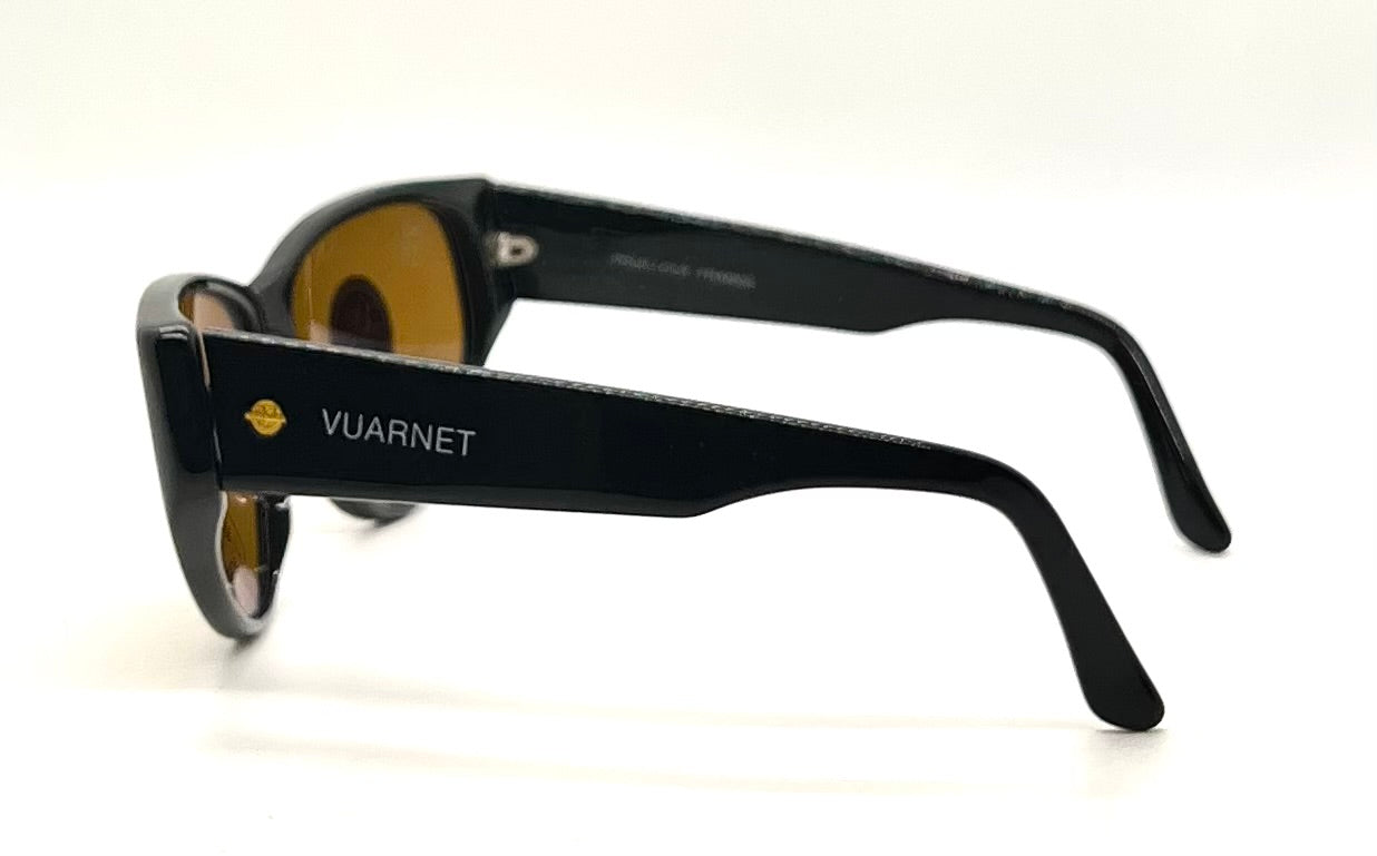 Vuarnet PX 2000 090 Vintage Y2K Sunglasses Deadstock France Glass Lens