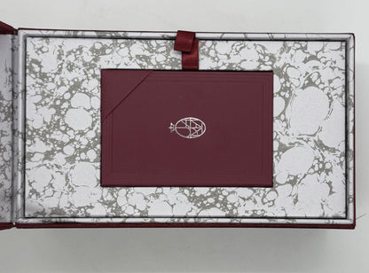 Jacques Marie Mage ALIN in DARK HAVANA-Ltd. Of 450 Pcs. Full Kit-New/Unworn