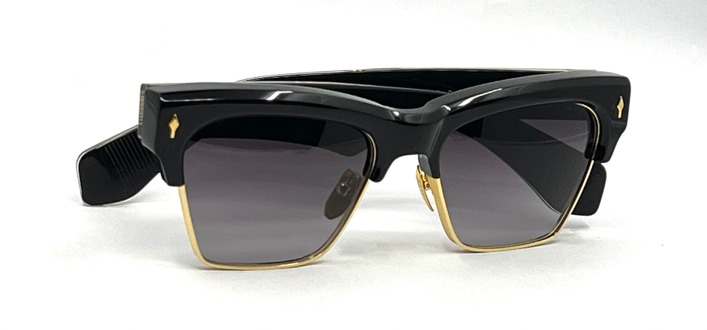 JACQUES MARIE MAGE SUNGLASSES-BUGSY in ECLIPSE 2-LTD 500-FULL KIT/UNWORN