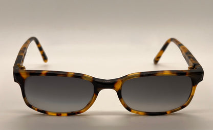 Louis Vuitton Auguste Z0124W Sunglasses - Tortoise Acetate Frame w/ Grey Gradient Lenses