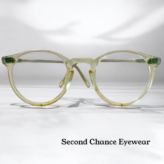 Oliver Peoples “Gregory Peck” OMALLE (Repurposed)  OV5185 Size 45