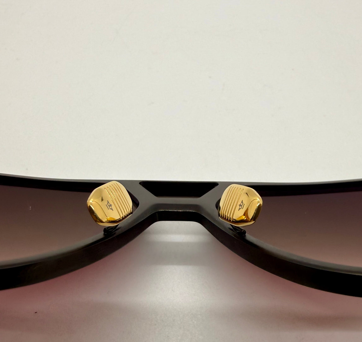 Jacques Marie Mage LOCKHEED BLACK-Titanium Sunglasses-Ltd 400-Full Kit
