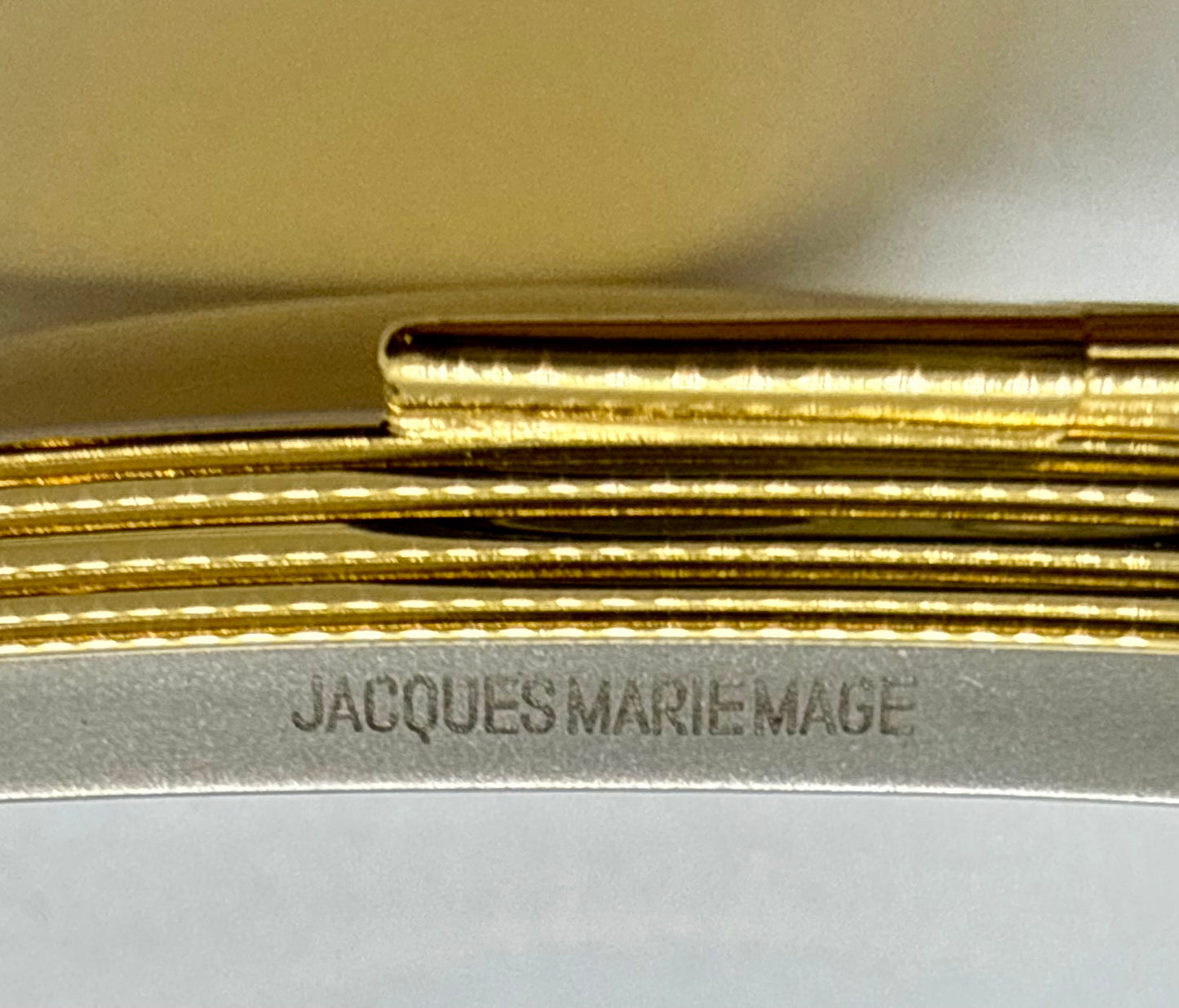 Jacques Marie Mage JAGGER DECADE in ROMA-Ltd of 15O Pcs-FULL KIT-BNIB/UNWORN