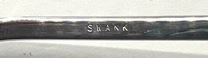 Shana 957 Caprice-Rimless Square Gradient Vintage Sunglasses-130mm