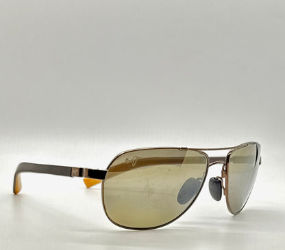 Maui Jim Guardrails MJ327-23 Polarized Sunglasses – Full Kit, Japan