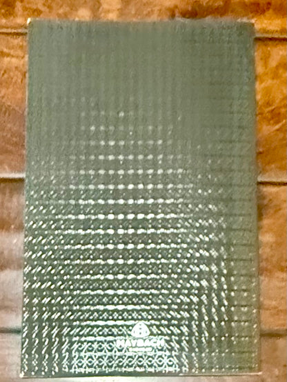 Maybach Eyewear Collection 2019 Catalog Lookbook – Authentic Luxury Archive