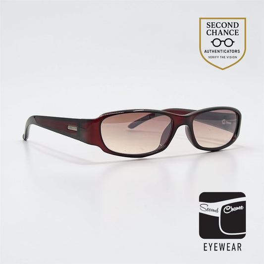 Gucci GG2499/S Vintage Optyl Sunglasses-New Rose Gradient Custom Lenses