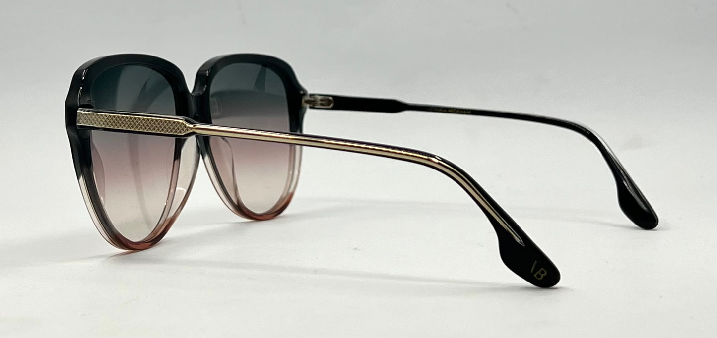 Victoria Beckham VB618S 039- Oversized Sunglasses Made in Italy-Deadstock-60mm