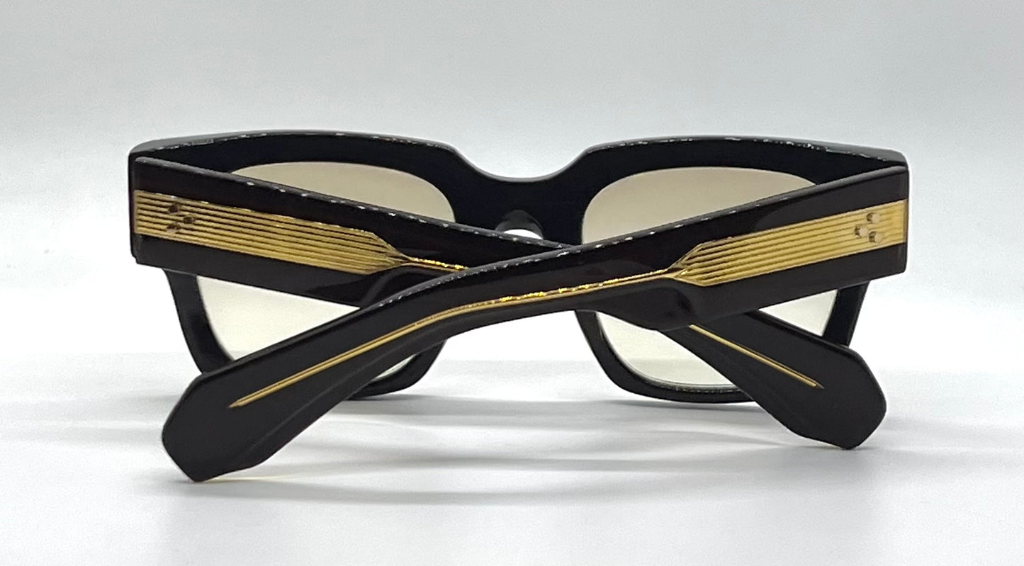 JACQUES MARIE MAGE ENZO in WALNUT-Ltd 250-FULL KIT-BNIB-2 Sets of Lenses