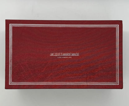 Jacques Marie Mage ALIN in DARK HAVANA-Ltd. Of 450 Pcs. Full Kit-New/Unworn