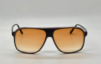 AVANTI RACER Pilot Sunglasses-New Gradient Custom Lens-Handmade Italy