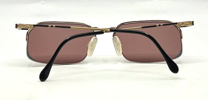 Cazal 785/5 Titanium Y2K Vintage Sunglasses Deadstock Custom Lenses