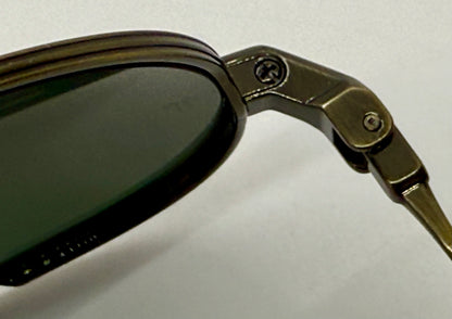 JACQUES MARIE MAGE  BASTOGNE in GOLD ANTIQUE-Ltd. Of 350pcs.-Full Kit, Dual JMM Lenses