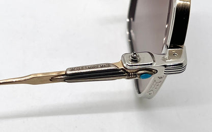 Jacques Marie Mage LaBARGE APIS Last Frontier VI Sunglasses-Full Kit-59mm