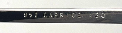 Shana 957 Caprice-Rimless Square Gradient Vintage Sunglasses-130mm