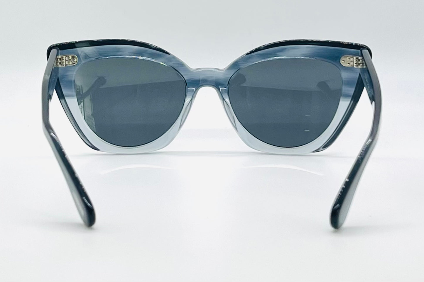 Oliver Peoples Laiya “LAIYA OV5452SU-Blue Crystal Unworn/Full Kit-Italy