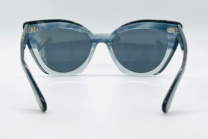Oliver Peoples Laiya “LAIYA OV5452SU-Blue Crystal Unworn/Full Kit-Italy