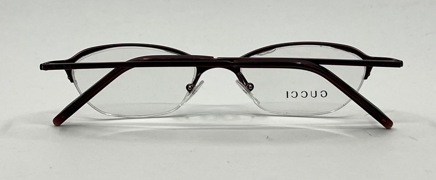 Gucci GG 2707/Y 3L8 Y2K Vintage Deadstock Optical Frame 48-17 Italy