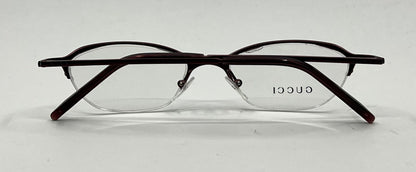 Gucci GG 2707/Y 3L8 Y2K Vintage Deadstock Optical Frame 48-17 Italy