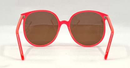 Anglo American Sir Winston MOD 232 FLR Sunglasses-New Solid Tinted Custom Lenses