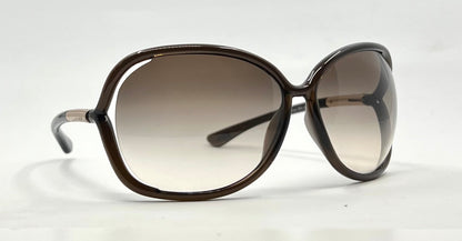 Tom Ford Raquel TF76 692 Sunglasses 63mm-Italy Unworn Deadstock-Full Kit