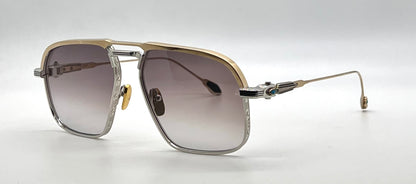 Jacques Marie Mage LaBARGE APIS Last Frontier VI Sunglasses-Full Kit-59mm
