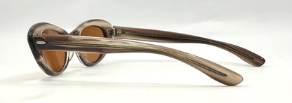 Ray-Ban B&L 40020 Cat-Eye VINTAGE Sunglasses-Glass Lenses-USA