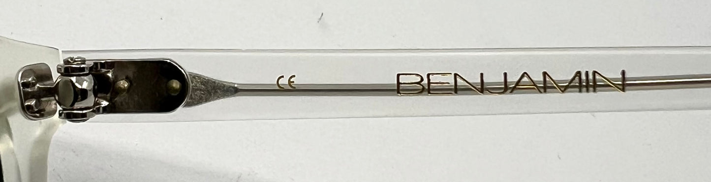 BENJAMIN “Bishop” Sunglasses-Original Gradient Polarized Lenses-Unworn-Japan