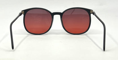 Tura MOD.TL 326 EBO Vintage Sunglasses – New Red Gradient Second Chance Customs
