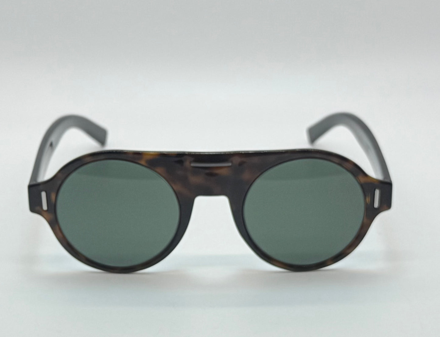 Rare Deadstock Dior FRACTION2 08607 Sunglasses-Optyl Craftsmanship & Timeless Design