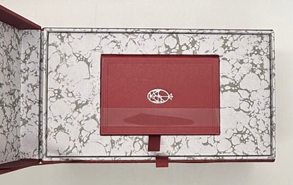 JACQUES MARIE MAGE X
GEORGE CORTINA in BLACK-Ltd. Of 300pcs-FULL KIT