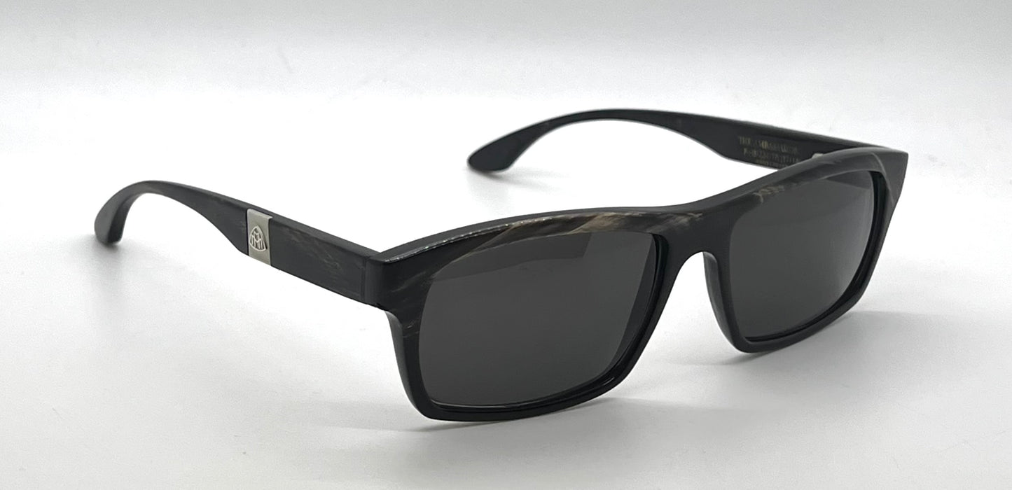 Maybach The Ambassador I Buffalo Horn ZEISS Germany Luxury Sunglasses