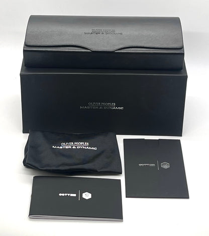 Oliver Peoples x Master & Dynamic OP-505 Sun OV5184S BNIB/Full Kit-Italy