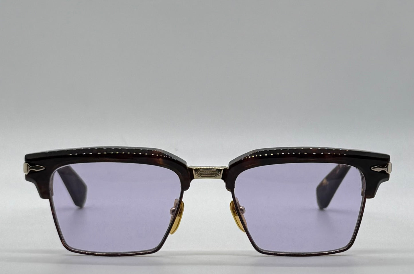 Jacques Marie Mage ALIN in DARK HAVANA-Ltd. Of 450 Pcs. Full Kit-New/Unworn