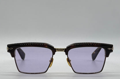 Jacques Marie Mage ALIN in DARK HAVANA-Ltd. Of 450 Pcs. Full Kit-New/Unworn