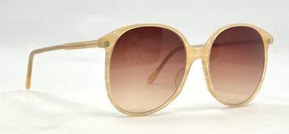 Robert La Roche MOD 240 Oversized Vintage Sunglasses-New/Custom Lenses