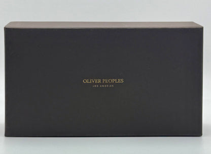 Oliver Peoples “COBRA” Sunglasses-Vintage Deadstock-Full Kit-Made in Japan