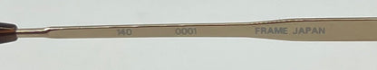 Nikonflex NK4526 Japan Vintage Sunglasses w/New Gradient Tinted Lenses-Unworn-Japan