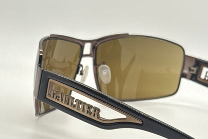 Jean Paul Gaultier SJP 037 COL K01 Sunglasses – Unworn Deadstock Full Kit