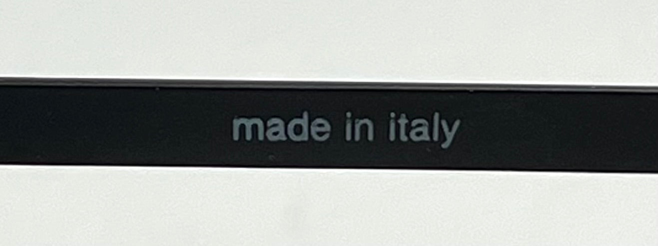 Safilo TEAM 7703 003-Y2K Vintage Sunglasses-New Smoke/Blue Custom Gradient Lenses