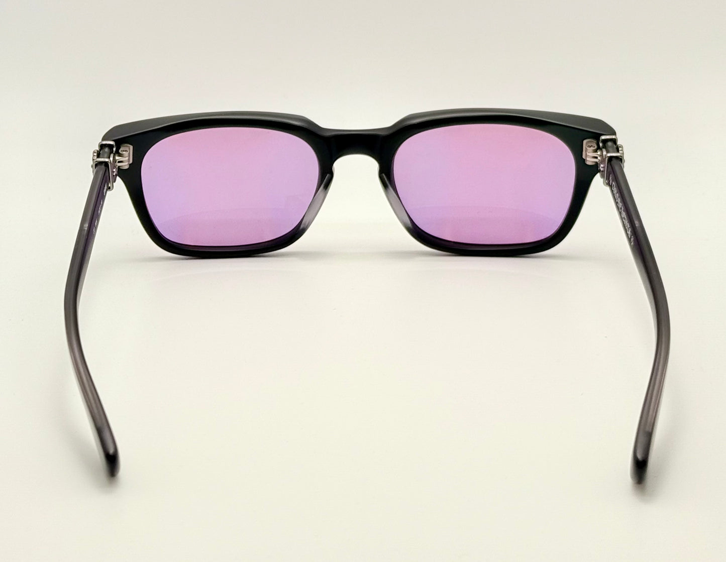 Brand New Chrome Hearts “GRIM” MBK Frame w/Brand New, Custom Berko’s Designs Lenses