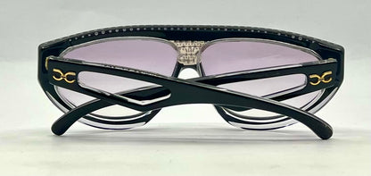 Claudio Carlotti STRATOS-BIS CS21 Vintage Shield Sunglasses-Unworn-France
