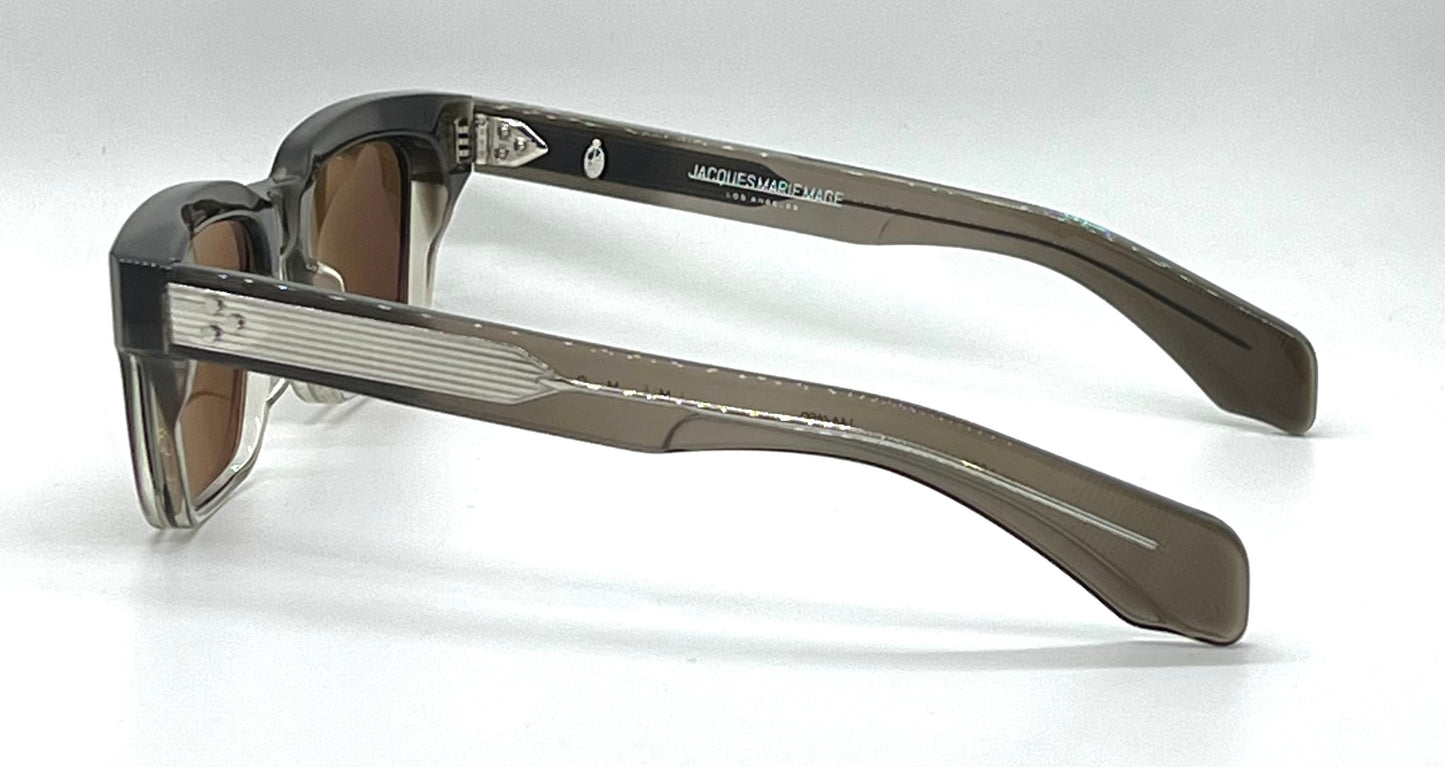 Jacques Marie Mage Molino Smoke Fade Sunglasses Full Kit Unworn Japan