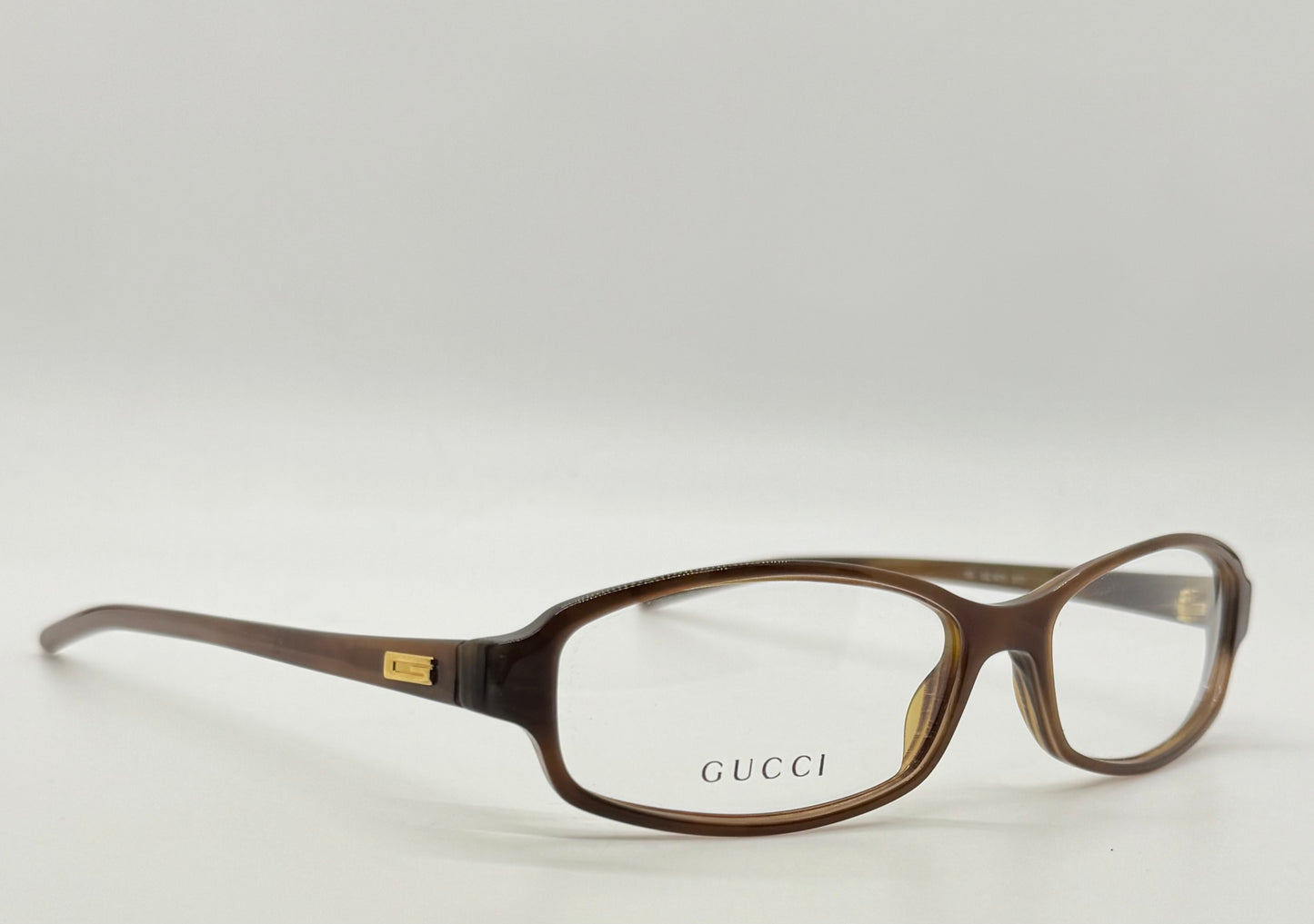 Gucci Optical Frames-GG1473 5T7-Vintage Y2K-Made in Italy
