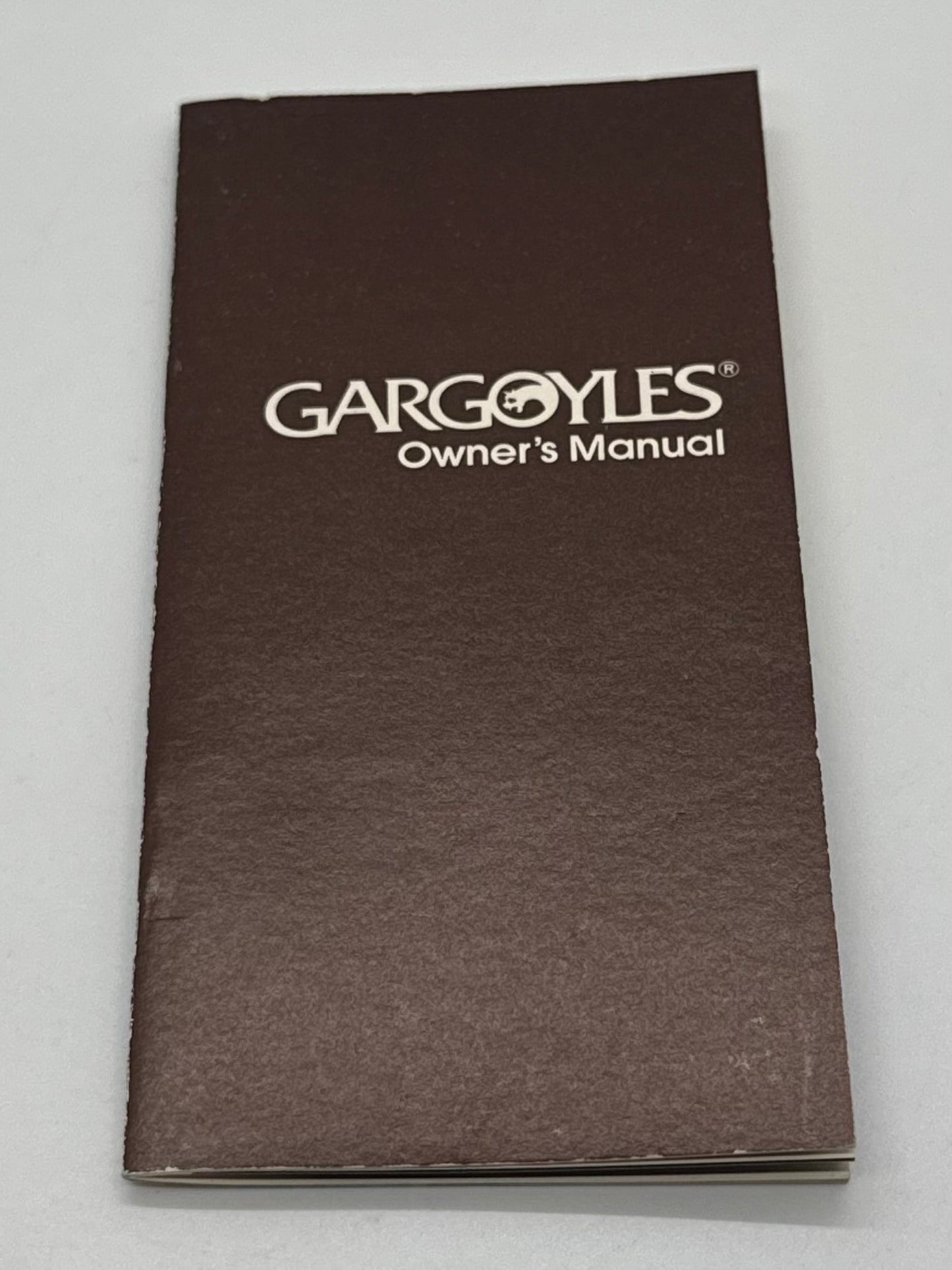 Gargoyles Eye Armor Pro-tec USA-VINTAGE Shield Sunglasses NOS + Case