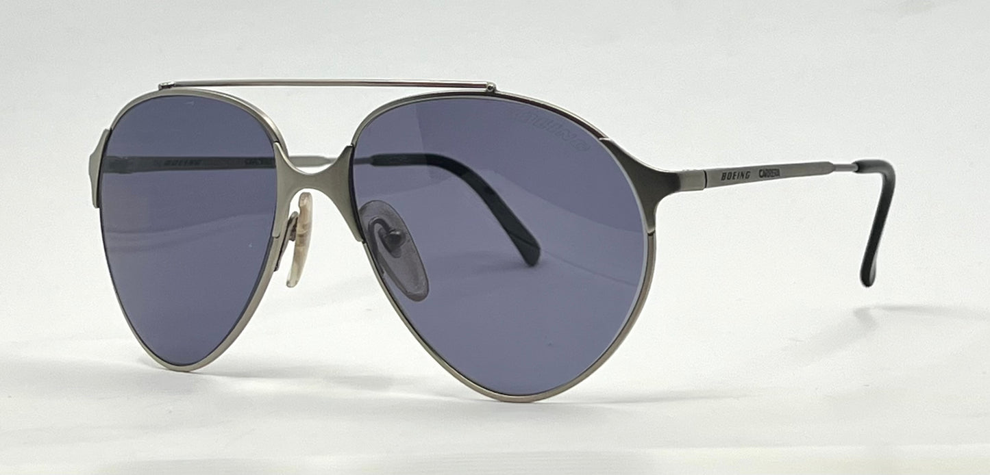 Carrera Boeing 5710 Aviator Sunglasses Austria VINTAGE Deadstock-Unworn