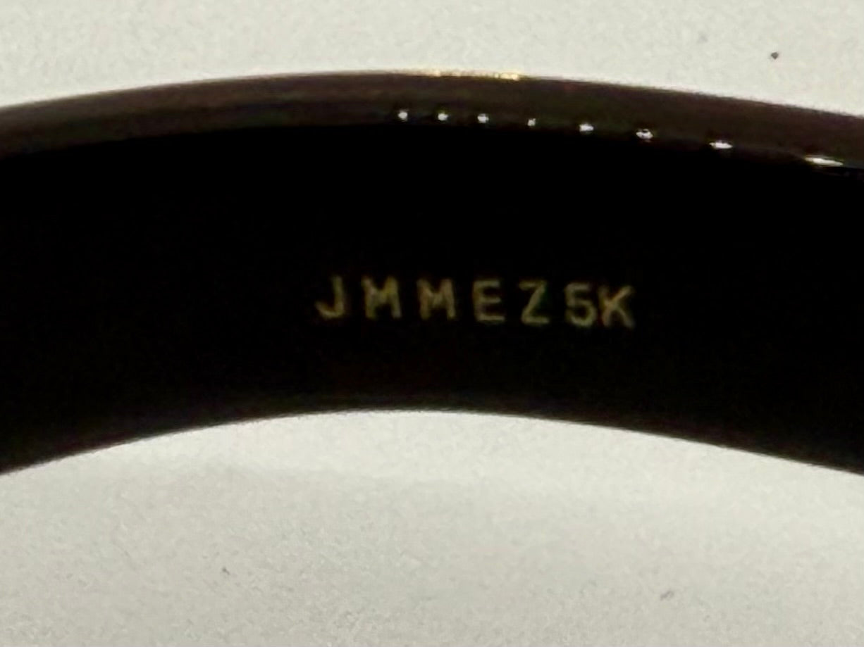 JACQUES MARIE MAGE ENZO in WALNUT-Ltd. Of 250 Pcs.-FULL KIT-BNIB