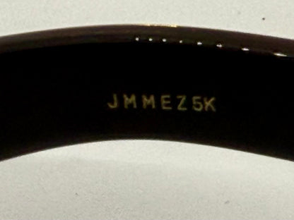 JACQUES MARIE MAGE ENZO in WALNUT-Ltd. Of 250 Pcs.-FULL KIT-BNIB