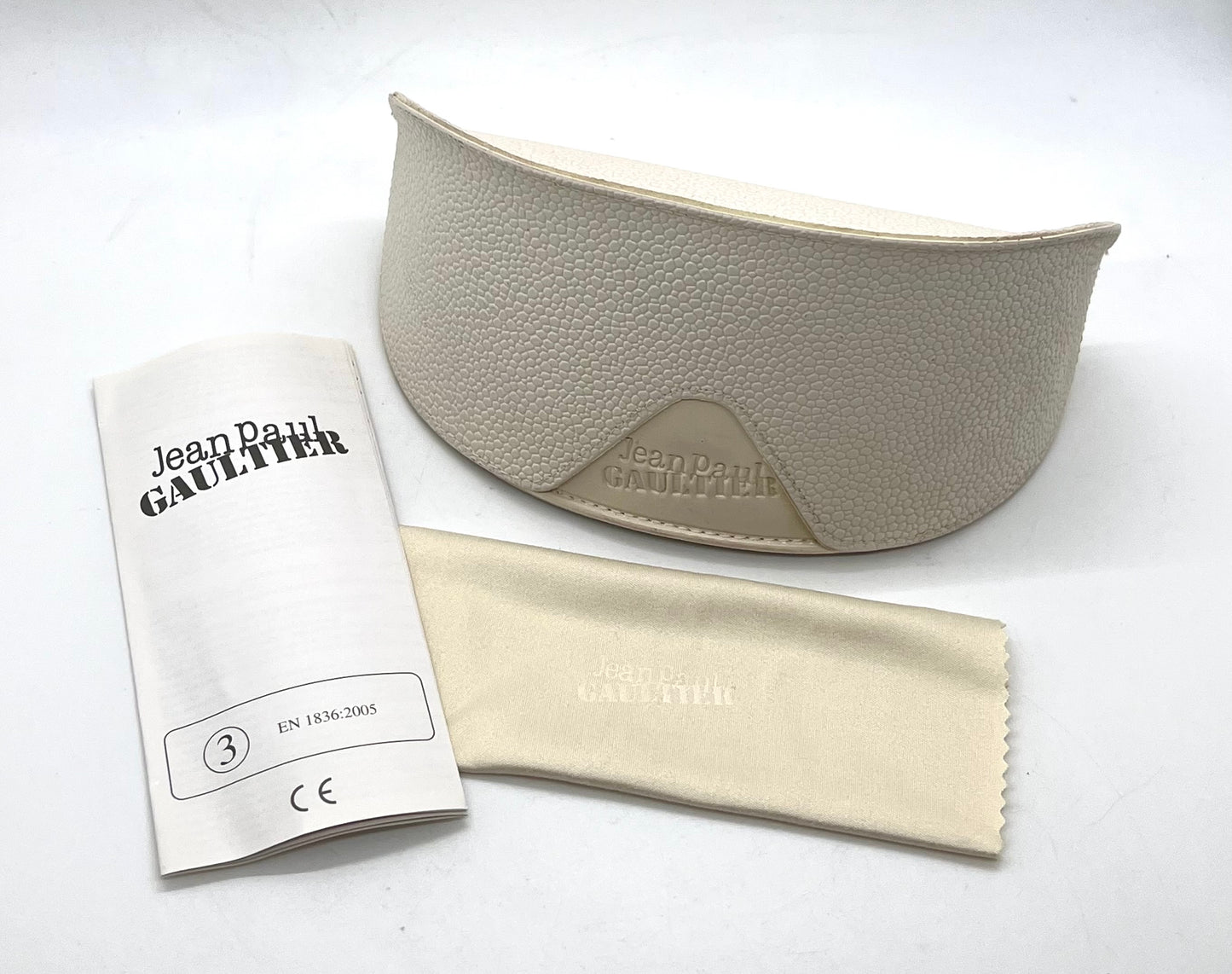 Jean Paul Gaultier SJP 039 Col 531 Y2k Vintage Sunglasses Deadstock/UNWORN-Italy